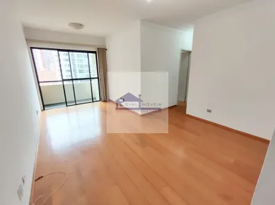 Apartamento com 3 Quartos para alugar, 75m² no Vila Mariana, São Paulo