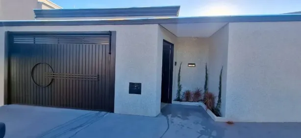 Casa com 2 Quartos à venda, 105m² no Residencial Nato Vetorasso, São José do Rio Preto