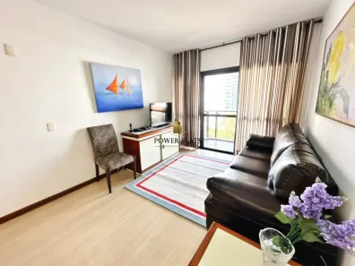 Apartamento com 1 Quarto para alugar, 42m² no Jardim Paulista, São Paulo