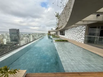 Apartamento com 1 Quarto à venda, 53m² no Higienópolis, São Paulo