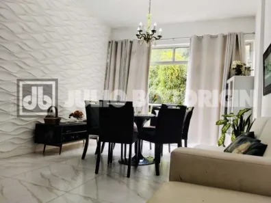 Apartamento com 3 Quartos à venda, 133m² no Alto da Boa Vista, Rio de Janeiro