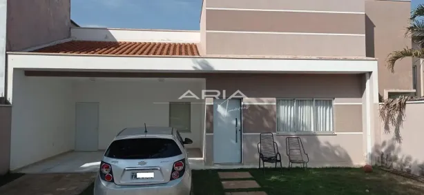 Casa de Condomínio com 3 Quartos à venda, 172m² no Centro, Araraquara