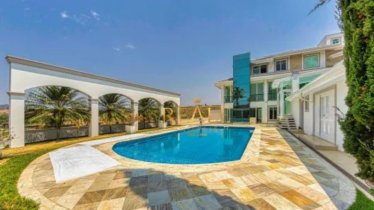 Casa de Condomínio com 8 Quartos para alugar, 1000m² no Terras De Santa Teresa, Itupeva