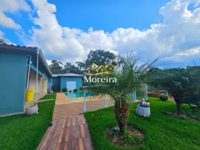 Fazenda/Sítio com 3 Quartos à venda, 1000m² no , Mairinque