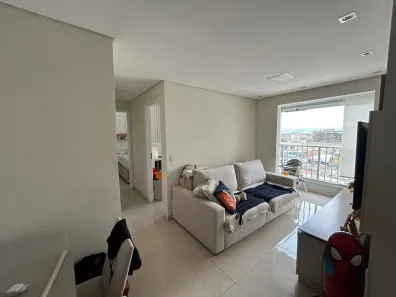 Apartamento com 2 Quartos à venda, 48m² no Vila São João, Guarulhos