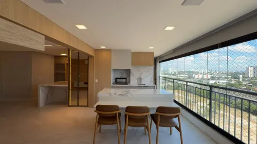 Apartamento com 3 Quartos à venda, 119m² no Vila Leopoldina, São Paulo