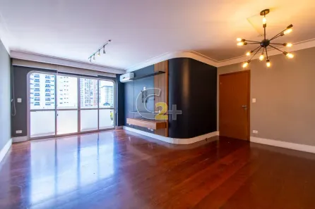 Apartamento com 3 Quartos à venda, 127m² no Perdizes, São Paulo