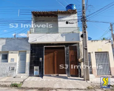 Imóvel Comercial com 2 Quartos para alugar, 80m² no Salesianos, Juazeiro do Norte