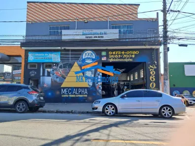 Prédio Comercial à venda, 882m² no Bela Vista, Osasco