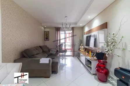 Apartamento com 3 Quartos à venda, 98m² no Vila Formosa, São Paulo