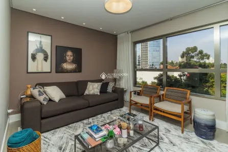 Apartamento com 2 Quartos para alugar, 69m² no Petrópolis, Porto Alegre