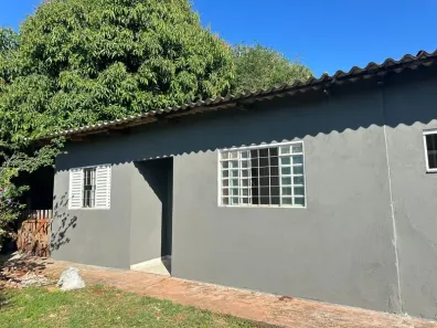 Casa com 2 Quartos para alugar, 50m² no Jardim Universo, Maringá