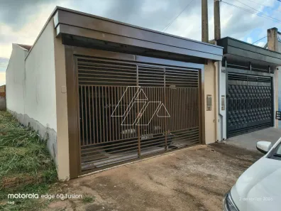 Casa com 2 Quartos à venda, 112m² no Jardim Flamingo, Marília