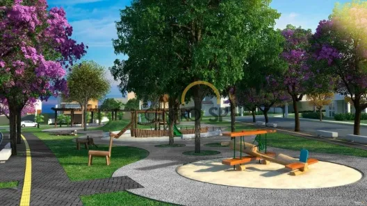 Lote/Terreno à venda, 416m² no Samambaia Parque Residencial, Bauru