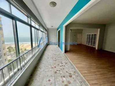 Apartamento com 4 Quartos à venda, 235m² no Copacabana, Rio de Janeiro