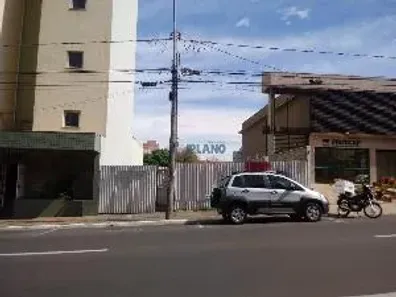 Lote/Terreno para alugar, 444m² no Centro, São Carlos