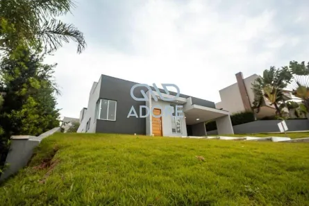 Casa de Condomínio com 3 Quartos à venda, 400m² no Buru, Salto