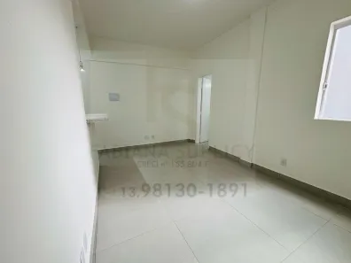 Apartamento com 1 Quarto à venda, 30m² no Embaré, Santos
