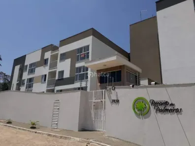 Apartamento com 3 Quartos à venda, 68m² no Recanto das Palmeiras, Teresina