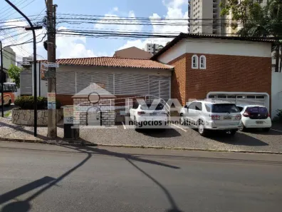 Ponto Comercial com 3 Quartos para alugar, 248m² no Martins, Uberlândia