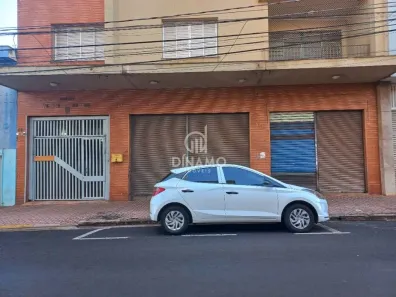 Apartamento com 2 Quartos para alugar, 115m² no Centro, Ribeirão Preto