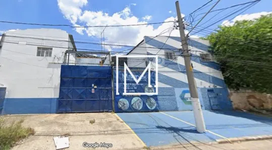 Galpão/Depósito/Armazém para alugar, 600m² no Ipiranga, São Paulo