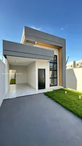 Casa com 3 Quartos à venda, 105m² no Santa Cruz, Cuiabá