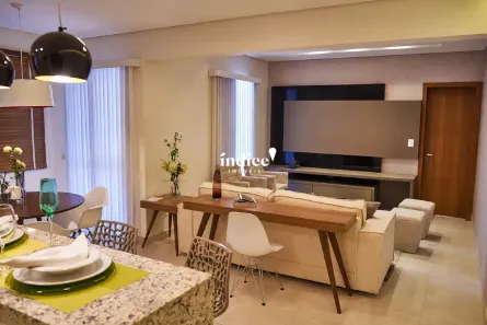 Apartamento com 3 Quartos à venda, 81m² no Vila Tibério, Ribeirão Preto
