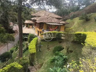 Casa com 3 Quartos à venda, 295m² no Itaipava, Petrópolis