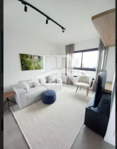 Flat com 2 Quartos para alugar, 74m² no Pinheiros, São Paulo