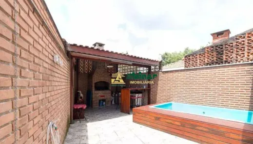 Sobrado com 3 Quartos à venda, 115m² no Jardim Vila Galvão, Guarulhos