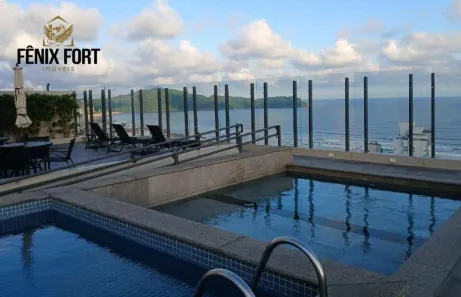 Apartamento com 2 Quartos à venda, 84m² no Guilhermina, Praia Grande