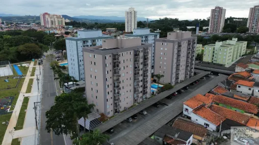 Apartamento com 2 Quartos à venda, 53m² no Vila Zizinha, São José dos Campos