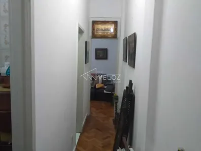 Apartamento com 1 Quarto à venda, 44m² no Centro, Rio de Janeiro