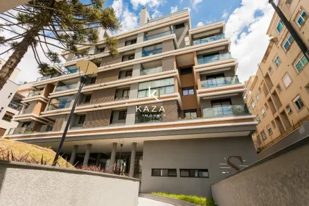 Cobertura com 3 Quartos à venda, 137m² no Juvevê, Curitiba