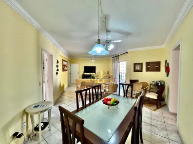 Apartamento com 4 Quartos à venda, 150m² no Pitangueiras, Guarujá