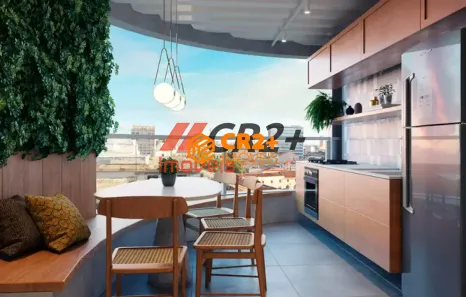 Flat com 1 Quarto à venda, 43m² no Recife, Recife