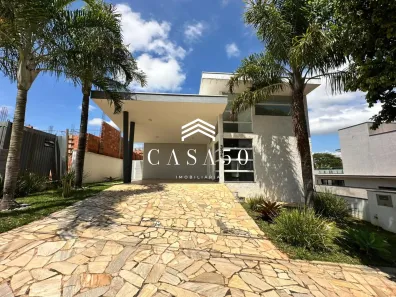 Casa de Condomínio com 3 Quartos para alugar, 197m² no Swiss Park, Campinas