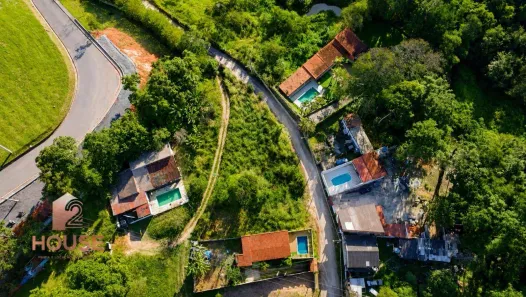 Lote/Terreno à venda, 713m² no Chácaras Eldorado, Santa Isabel