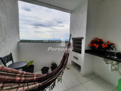 Cobertura com 2 Quartos à venda, 120m² no Parque São Luís, Taubaté