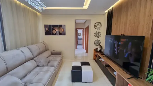 Apartamento com 3 Quartos à venda, 88m² no Chácara do Solar III, Santana de Parnaíba