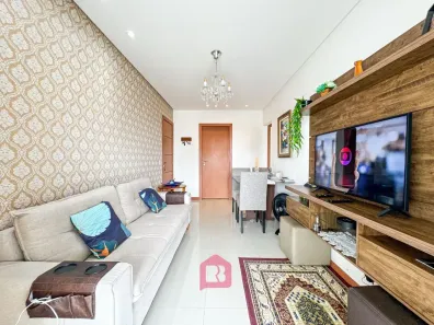 Apartamento com 2 Quartos à venda, 65m² no Itapuã, Vila Velha