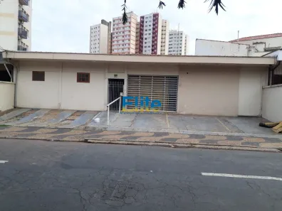 Imóvel Comercial com 3 Quartos à venda, 208m² no Botafogo, Campinas