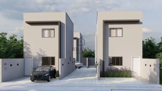 Casa com 2 Quartos à venda, 105m² no Centro, Barra Mansa