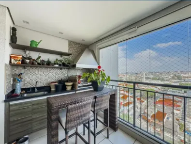 Apartamento com 3 Quartos à venda, 96m² no Independência, São Bernardo do Campo