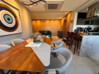 Apartamento com 3 Quartos à venda, 89m² no Coqueiros, Florianópolis