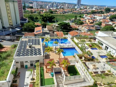 Apartamento com 2 Quartos à venda, 60m² no Ponte Preta, Campinas