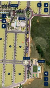 Lote/Terreno à venda, 259m² no Parque Brasil 500, Paulínia
