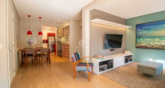 Apartamento com 3 Quartos à venda, 100m² no Santo Amaro, São Paulo