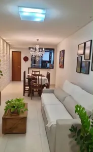 Apartamento com 3 Quartos à venda, 93m² no Jardim Oceania, João Pessoa